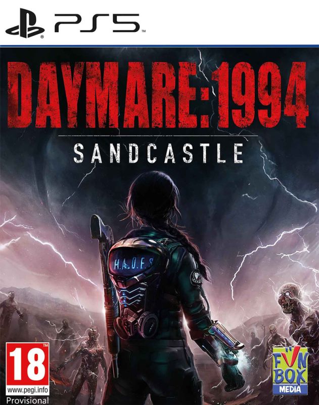 Daymare: 1994 Sandcastle (PS5)