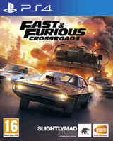 Fast & Furious Crossroads (PS4)