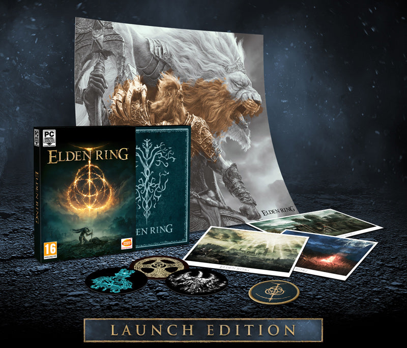 Elden Ring Launch Edition (PC)
