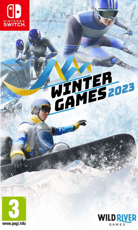 Winter Games 2023 (Switch)