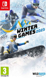 Winter Games 2023 (Switch)