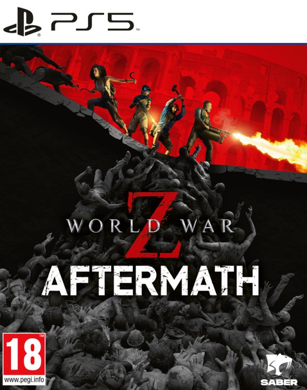 World War Z Aftermath (PS5)