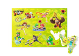 Mario Tennis Fever with FREE Sticker Sheet (Switch 2)