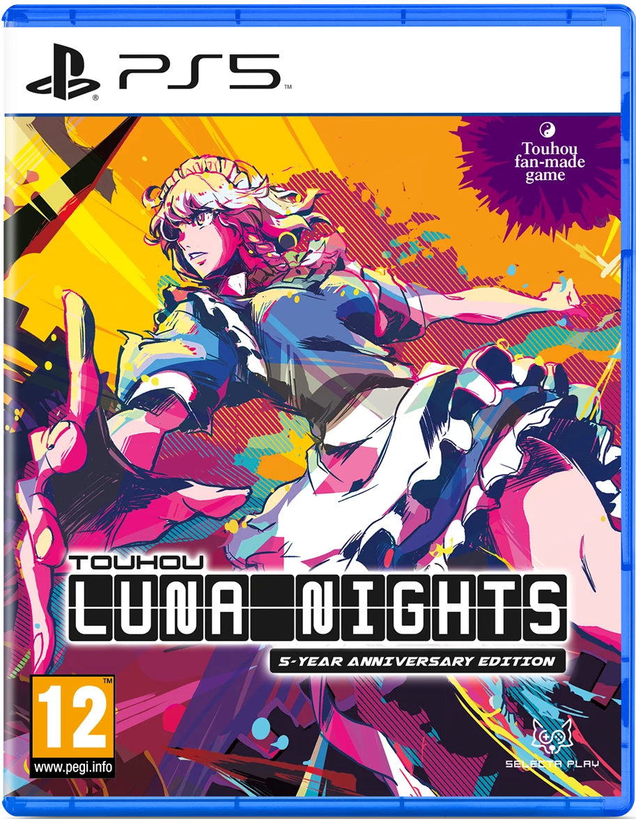 Touhou Luna Night (PS5)