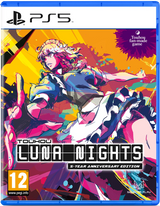 Touhou Luna Night (PS5)