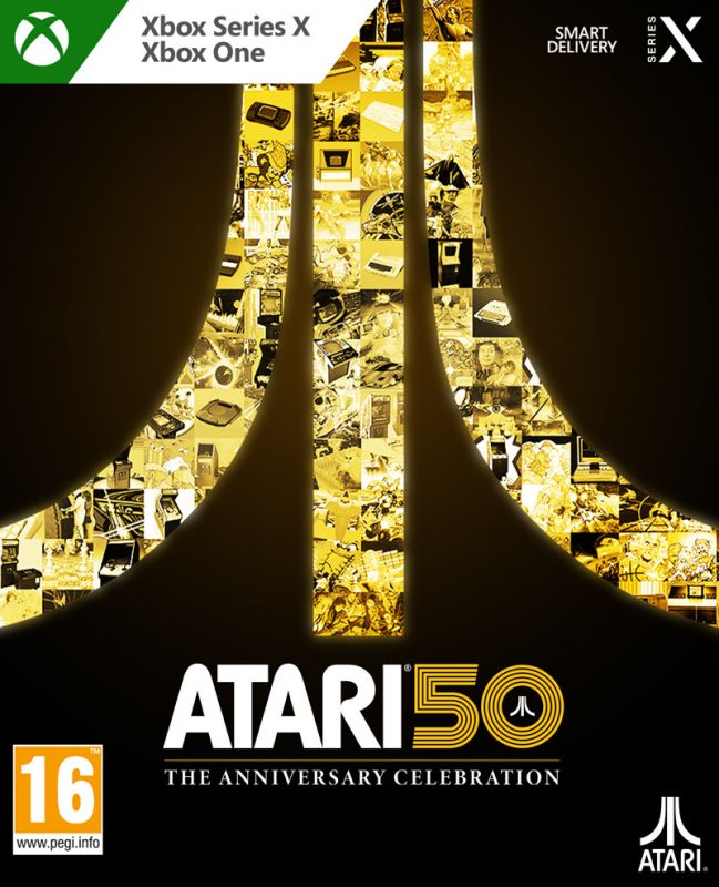Atari 50: The Anniversary Celebration (Xbox Series X)