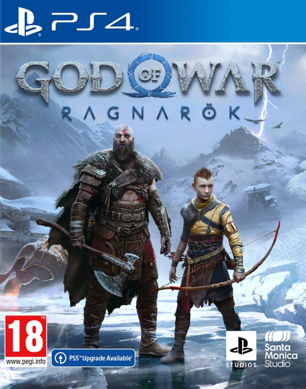 God of War Ragnarok (PS4)