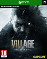 Resident Evil Village With Lenticular Sleeve (Xbox Series X)