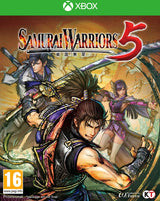 Samurai Warriors 5 (Xbox One)