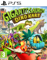 Gigantosaurus: Dino Kart (PS5)