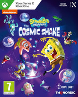 Sponge Bob Squarepants: The Cosmic Shake (Xbox Series X)