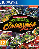 Teenage Mutant Ninja Turtles: Cowabunga Collection (PS4)
