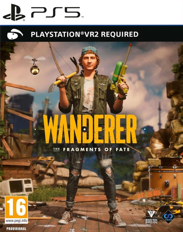 Wanderer: The Fragments of Fate  (PS5 PSVR2)