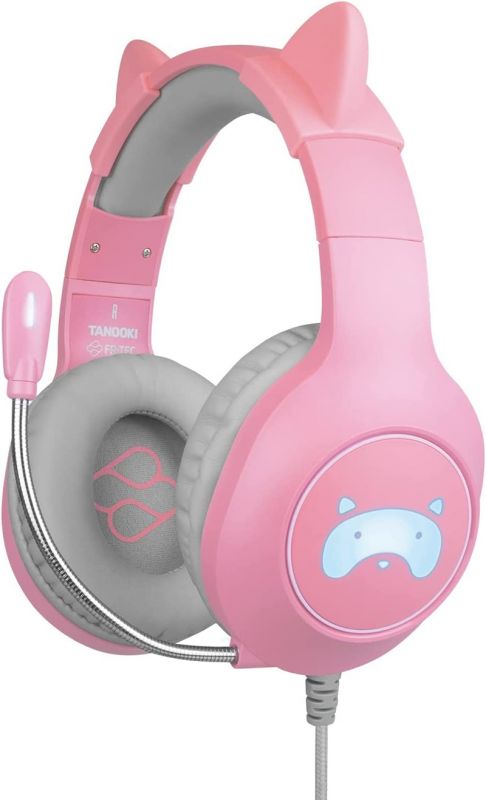 FR-TEC Gaming Headset - Tanooki