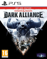 Dungeons & Dragons Dark Alliance (PS5)