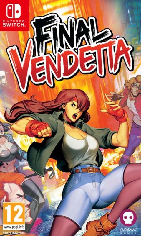 Final Vendetta (Switch)