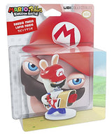 Rabbid Mario Figurine (3 Inch)