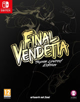 Final Vendetta - Super Limited Edition (Switch)
