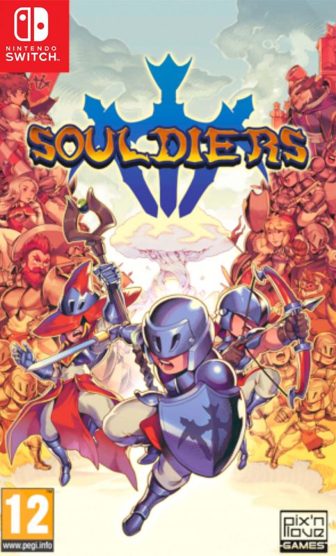 Souldiers (Switch)