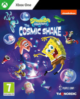 Sponge Bob Squarepants: The Cosmic Shake (Xbox One)