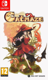 Catmaze (Switch)