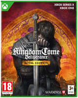 Kingdom Come: Deliverance Royal Edition (Xbox Series X)