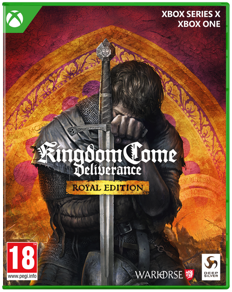 Kingdom Come: Deliverance Royal Edition (Xbox Series X)