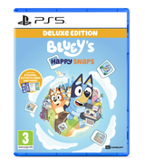 BLUEY’S HAPPY SNAPS - Deluxe Edition (PS5)