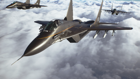 Ace Combat 8: Wings of Theve Deluxe Edition [Code in a Box] (PC)