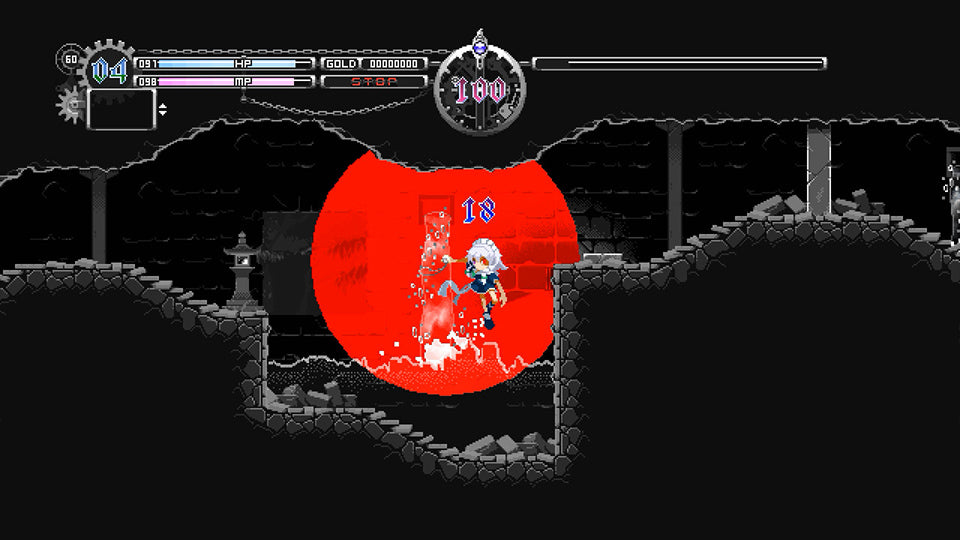 Touhou Luna Nights (Switch)