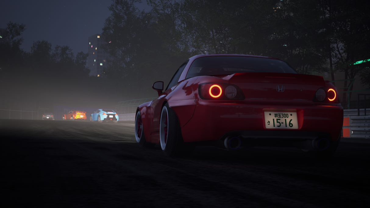 JDM: Japanese Drift Master (PS5)