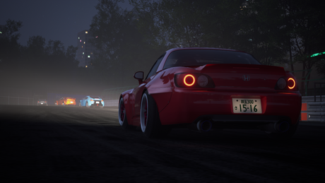 JDM: Japanese Drift Master (PS5)