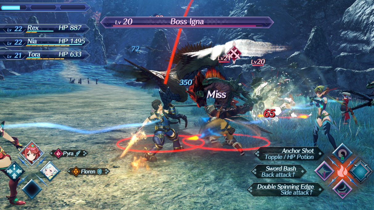 Xenoblade Chronicles 2  - Nintendo Switch 2 Edition (Switch 2)
