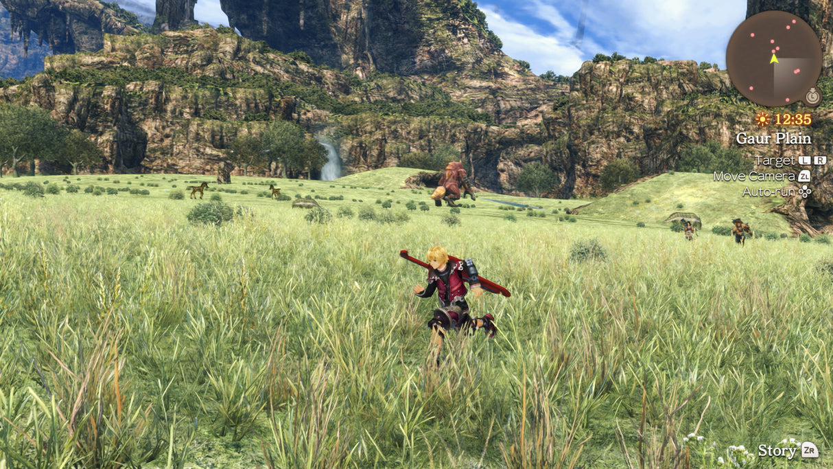 Xenoblade Chronicles Definitive Edition Nintendo Switch 2 Edition (Switch 2)