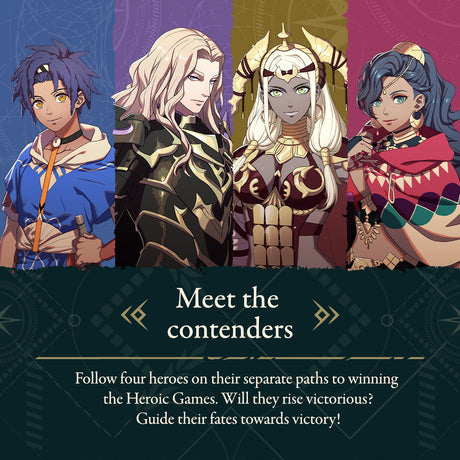 Fire Emblem: Fortune's Weave (Switch 2)