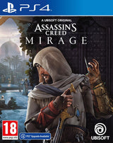 Assassin's Creed Mirage (PS4)