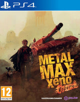 Metal Max Xeno Reborn (PS4)