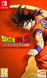 Dragon Ball Z: Kakarot (Switch)