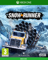 SnowRunner (Xbox One)