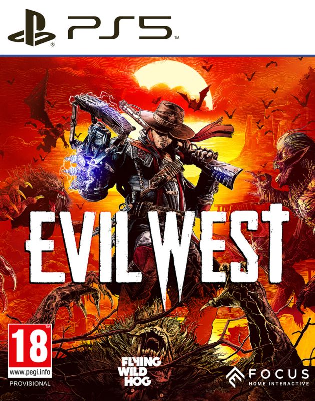 Evil West (PS5)