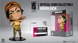 Six Collection: Series 5: Gridlock Chibi Figurine