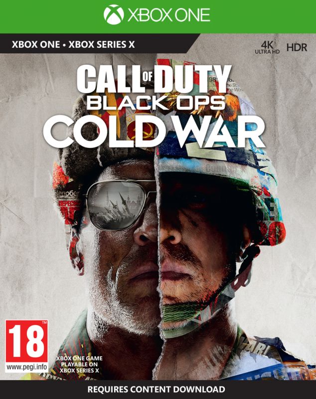 Call Of Duty Black Ops Cold War (Xbox One)