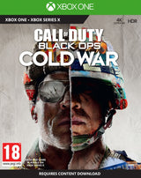 Call Of Duty Black Ops Cold War (Xbox One)