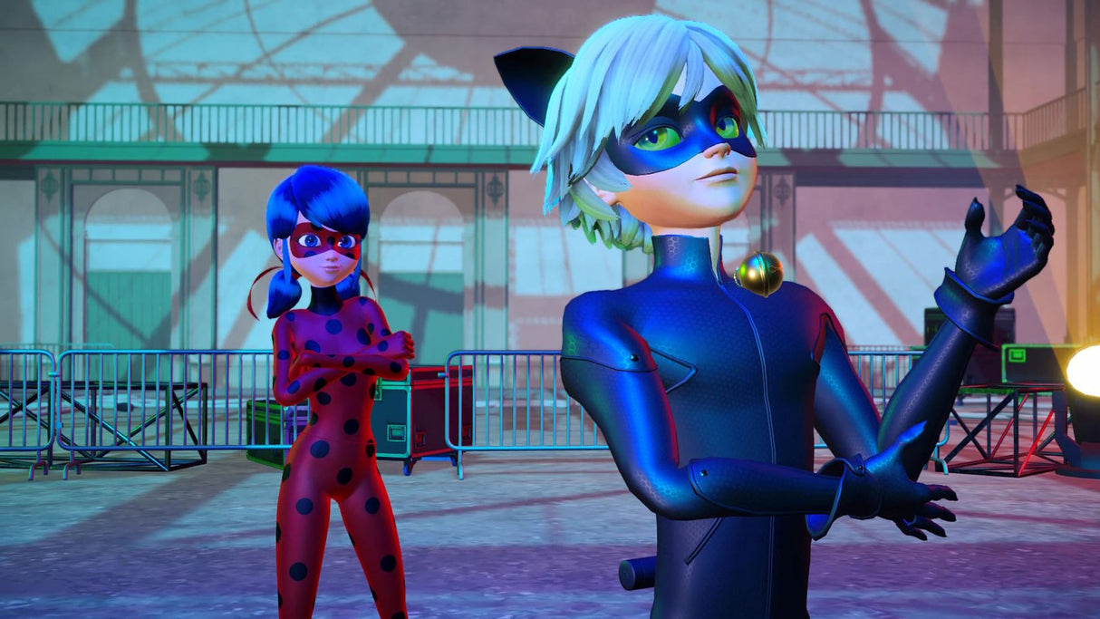 Miraculous 1&2 Pack (Switch)