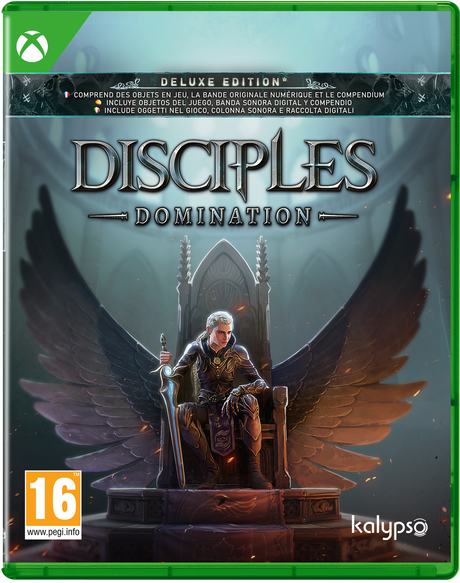 Disciples Domination - Deluxe Edition (Xbox Series X)