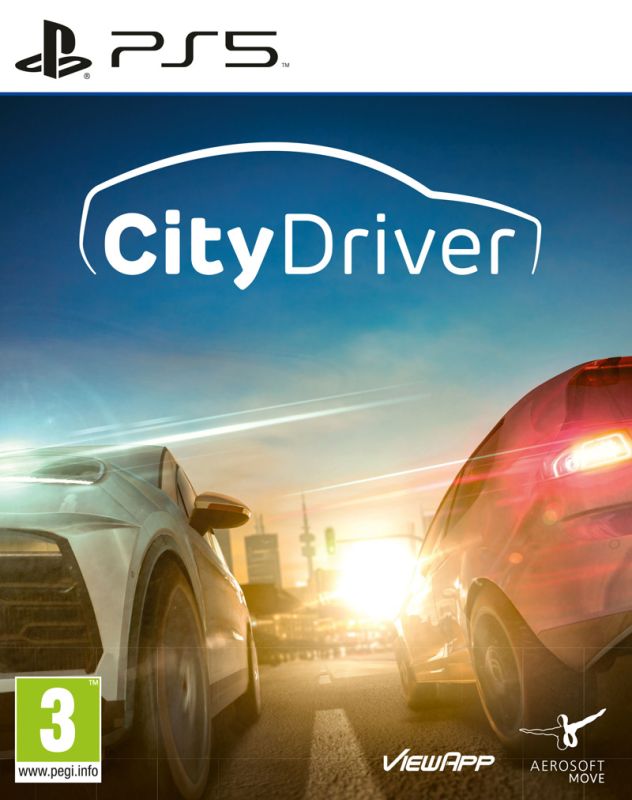 CityDriver (PS5)