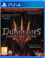 Dungeons 3 Complete Collection (PS4)