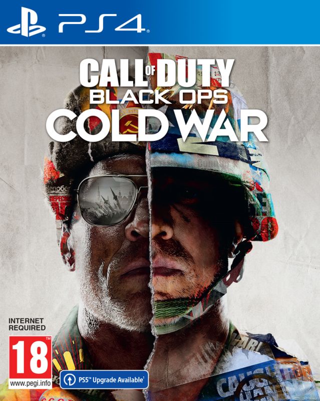 Call Of Duty Black Ops Cold War (PS4)