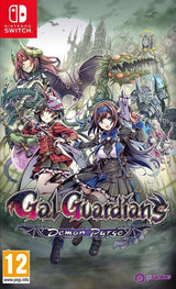 Gal Guardians: Demon Purge (Switch)