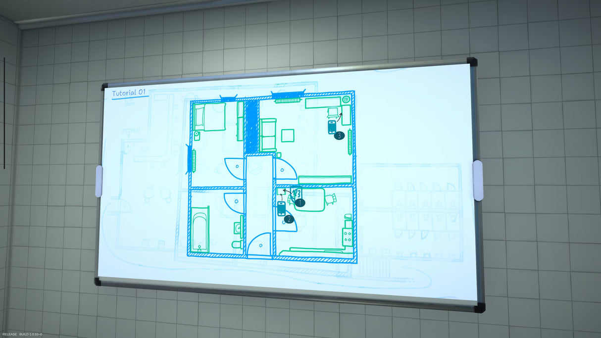 Forensics – Crime Scene Detective (PS5)